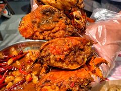 -聚味斋香辣蟹(生态城万达店)
