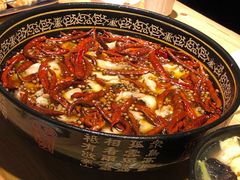 -川天喉重庆江湖菜