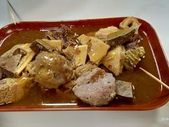 牛杂-下环街市熟食中心