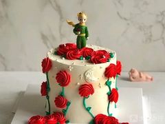 -乐畔·蛋糕甜品(河西金鹰世界店)