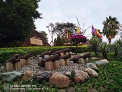 -胡里山炮台