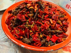干煸牛肉丝-拈一筷子·宜宾江湖菜(十一街店)