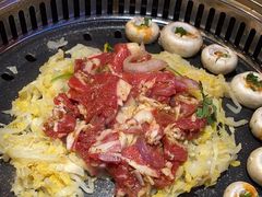 -杨记齐齐哈尔烤肉(总店)