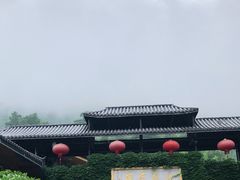 -藏龙百瀑风景区