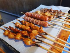 -肉串汪(月坛店)
