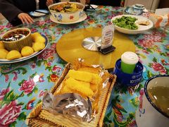 -闯关东东北农家菜(崂山石老人店)