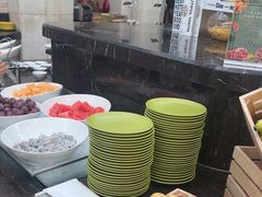 -棕榈岛海鲜自助餐厅(虹桥迎宾馆店)