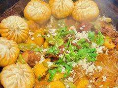 -蘸小院铁锅炖·蘸酱菜·东北菜(怀远门店)