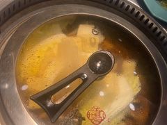 -满兴咱妈烀饼铁锅炖(兰州北街店)