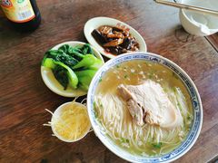 -同得兴 Since·1995 传统苏式面馆(嘉馀坊店)