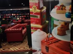 -上海锦江汤臣洲际大酒店柒酒廊