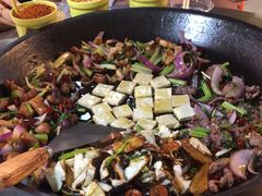 -原三角花园曾记烙锅