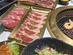 -炙城·韩式烤肉(南京东路店)