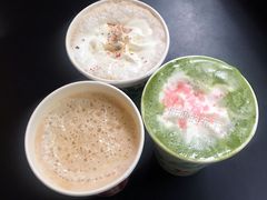 流光溢彩新年拿铁-星巴克臻选(广州沙面店)