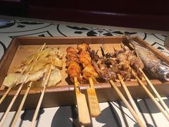 -新凯旋烧烤·燕姐千岛湖土菜