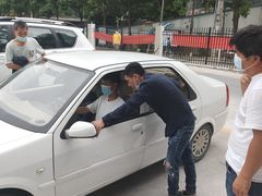 -兰剑驾校(汉阳校区)