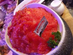 -热火朝天鲜切牛肉火锅(南强街巷店)