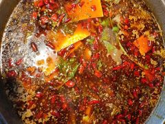 绝味麻椒红锅-匠岳·王宝器麻椒鱼(会展中心店)