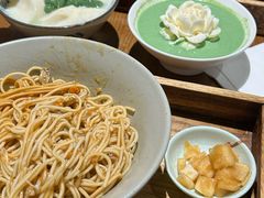 -李百蟹·江南蟹黄面·河景餐厅(夫子庙总店)