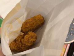 -麦当劳(广州新港东路第二分店)