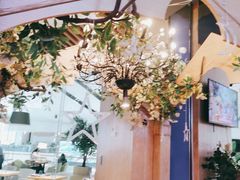 店内布置-夏日玛莉西餐厅(梅溪湖步步高店)