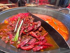 -萍姐火锅·公路夜市(武汉首店)