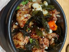 -竹里馆·淮扬菜·功夫茶(老门东店)