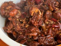 香辣鸡架-如意香辣鸡架(总店)