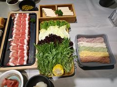 -捞天下大众火锅(水上公园店)