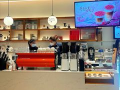 -Peet's 皮爷咖啡(乐峰店)