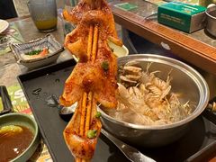 -亚马逊海鲜自助(王府井店)
