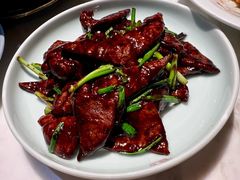 小煎猪肝-小吊梨汤·北京菜·烤鸭(白石桥南店)