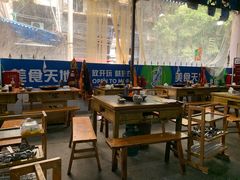 大堂-星鸿社重庆老火锅