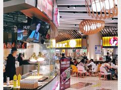 -食悦天美食广场(长沙IFS国金中心店)