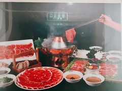 -圆山胜利碳火铜锅涮肉(马甸桥店)