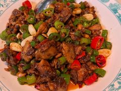 -芳芳私房菜·精作淮扬菜(玖珑湾店)