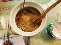 -菜园老太太烧烤(东岗路店)