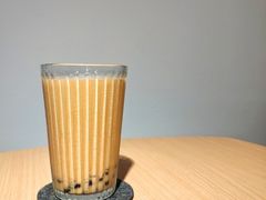 泰式奶茶-Oasis coffee燕谷咖啡(公信店)