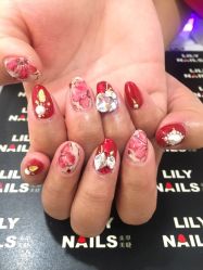 -LILY NAILS美甲美睫