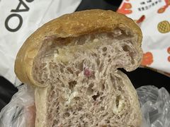 野生玫瑰酵母白吐司-PAOPAO Bakery&Café(港汇店)