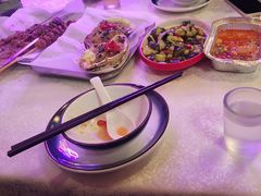 -海盗船. 龙虾烧烤. 酒馆