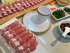 -圆山胜利碳火铜锅涮肉(马甸桥店)