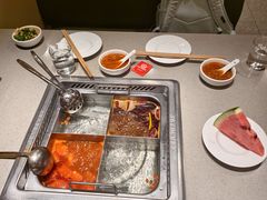 -海底捞火锅(上地华联店)