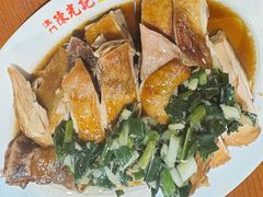 -澳门陈光记烧味饭店(郎家园店)