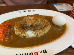 -伽喱博士 Dr.CURRY咖喱饭(太阳宫咖喱店)