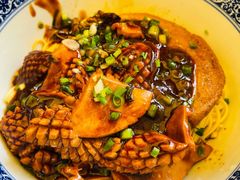 -沪西老弄堂面馆(定西路店)