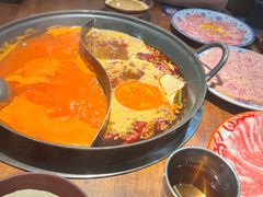 -楠火锅(西单店)