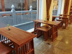-大佛寺高级素食自助餐厅