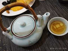 -大佛寺高级素食自助餐厅