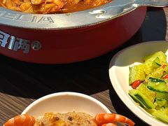 -胖哥俩肉蟹煲(富阳万达店)